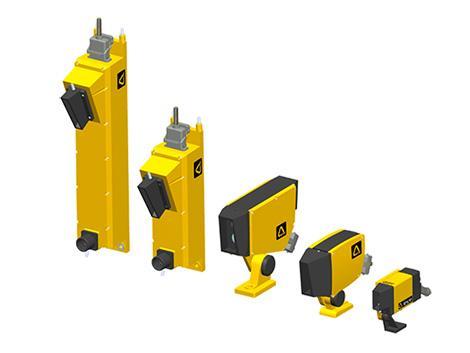 激光测距传感器