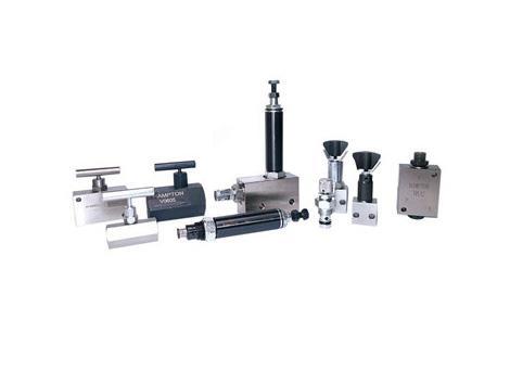 压力及流量控制阀